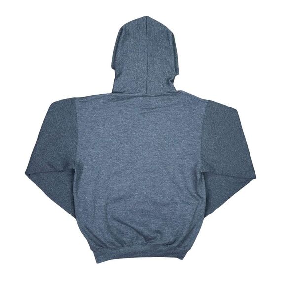 A**holes Live Forever Two-Tone Barbwire Drawstring Hoodie - Size Medium - Picture 3 of 4